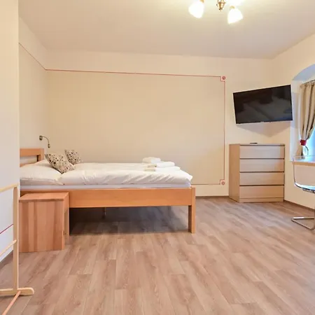 Wellness Na Vceli Lazne - Apispa - Apiterapeut-cz - 5 Procedur Apartment Karlsbad