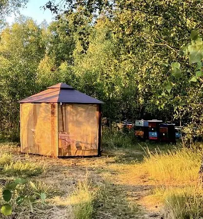 Wellness Na Vceli Lazne - Apispa - Apiterapeut-cz - 5 Procedur Apartment *