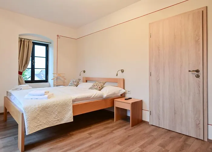Appartamento Wellness Na Vceli Lazne - Apispa - Apiterapeut-cz - 5 Procedur *