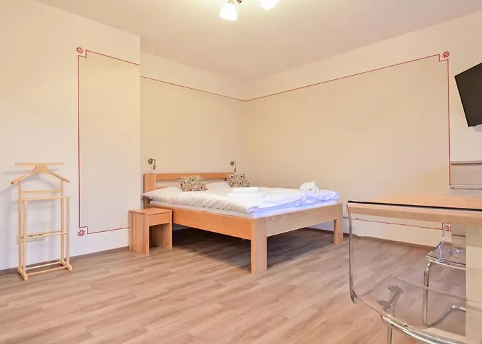 Appartamento Wellness Na Vceli Lazne - Apispa - Apiterapeut-cz - 5 Procedur Karlovy Vary