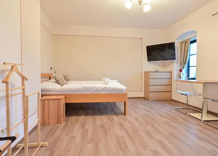 Wellness Na Vceli Lazne - Apispa - Apiterapeut-cz - 5 Procedur Appartamento Karlovy Vary