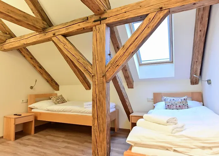 Appartamento Wellness Na Vceli Lazne - Apispa - Apiterapeut-cz - 5 Procedur Karlovy Vary
