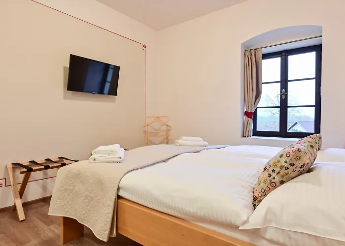 Appartamento Wellness Na Vceli Lazne - Apispa - Apiterapeut-cz - 5 Procedur Karlovy Vary